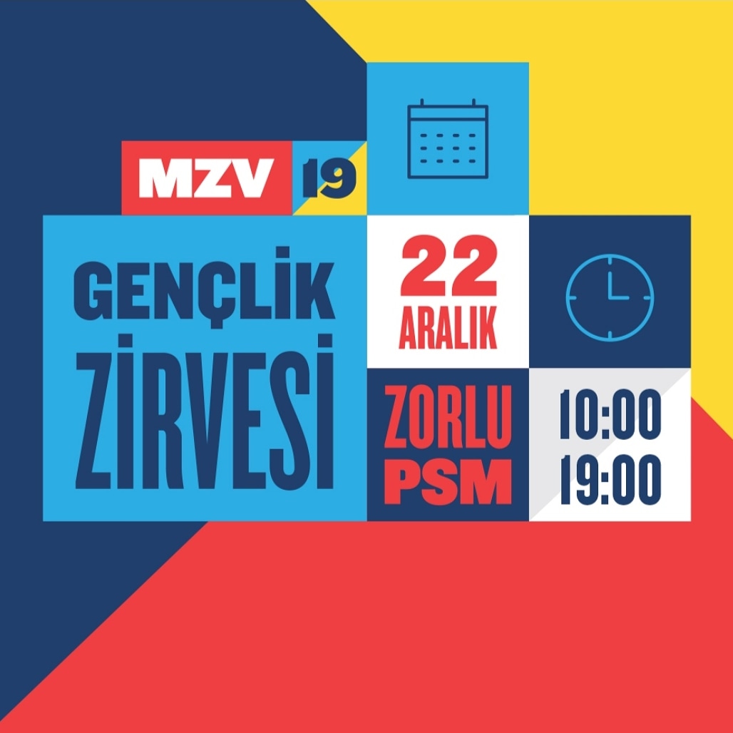 YapayZekaTakvim's tweet photo. #Zirve #Panel
22 Aralık 2019 | İstanbul
MZV Gençlik Zirvesi '19
Kayıt ve Detaylı Bilgi: https://t.co/oPp80HX1Wi

#YapayZeka #ArtificialIntelligence https://t.co/B7rzZCTfdp