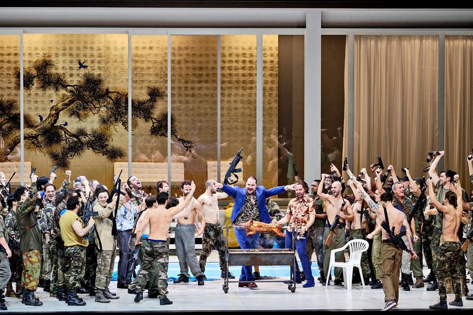 ResMusica (@resmusica) on Twitter photo Le Prince Igor à l’Opéra Bastille : circulez, il y a quand même à voir !
<a href="/operadeparis/">Opéra de Paris</a> <a href="/BarrieKosky/">Barrie Kosky</a> <a href="/IldarAbdrazakov/">Ildar Abdrazakov</a> #elenastikhina <a href="/DIvashchenko/">Dimitry Ivashchenko</a> #anitarachvelishvili #pavelcernoch #dmitryulyanov
bit.ly/2sV1PGK Le Prince Igor à l’Opéra Bastille : circulez, il y a quand même à voir !
<a href="/operadeparis/">Opéra de Paris</a> <a href="/BarrieKosky/">Barrie Kosky</a> <a href="/IldarAbdrazakov/">Ildar Abdrazakov</a> #elenastikhina <a href="/DIvashchenko/">Dimitry Ivashchenko</a> #anitarachvelishvili #pavelcernoch #dmitryulyanov
bit.ly/2sV1PGK