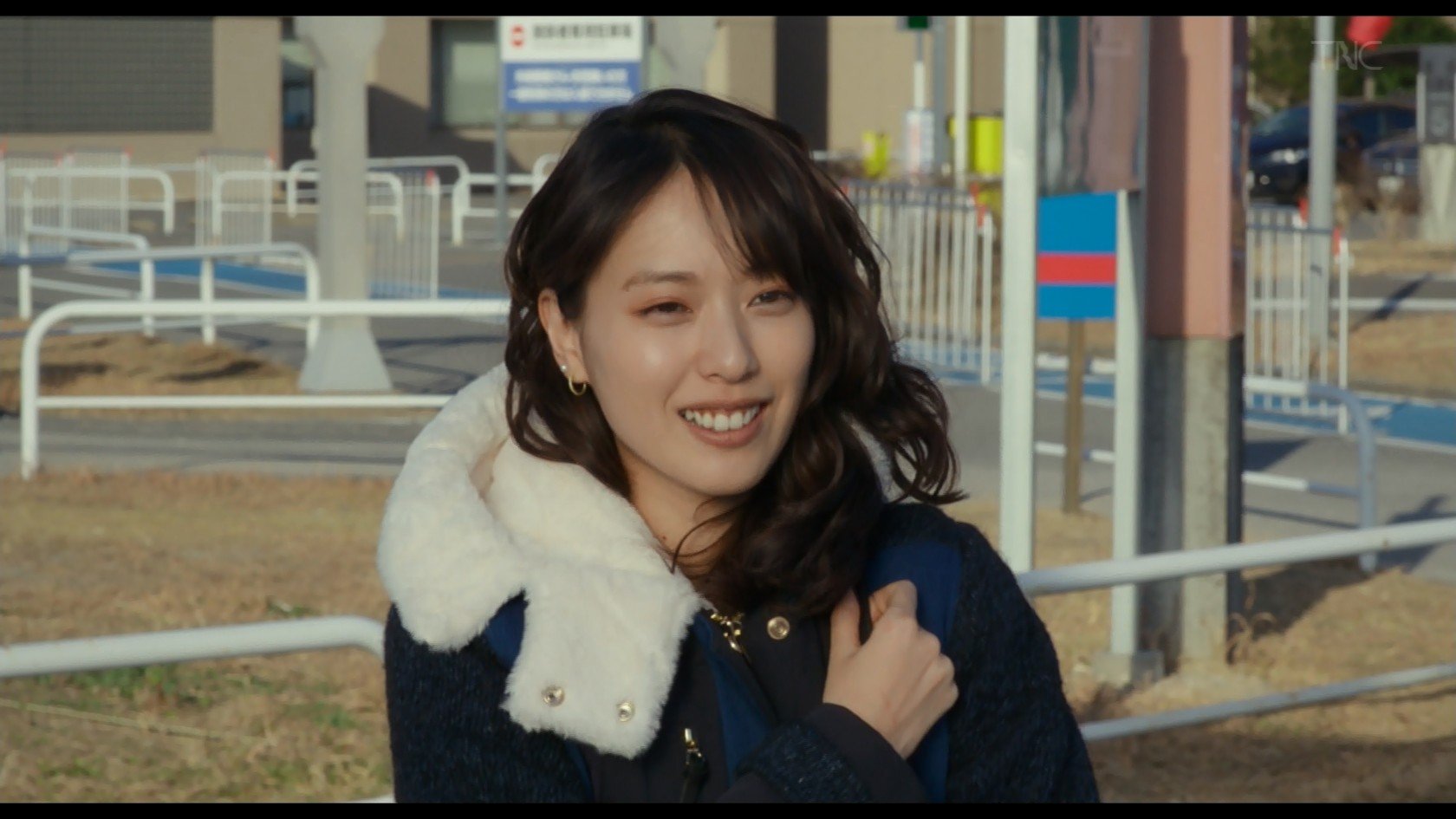 最終値下げ【DENHAM】モッズコート・コードブルー劇場版，戸田恵梨香着用♡ 戸田恵梨香着用！デンハム モッズコート コードブルー劇場版 S