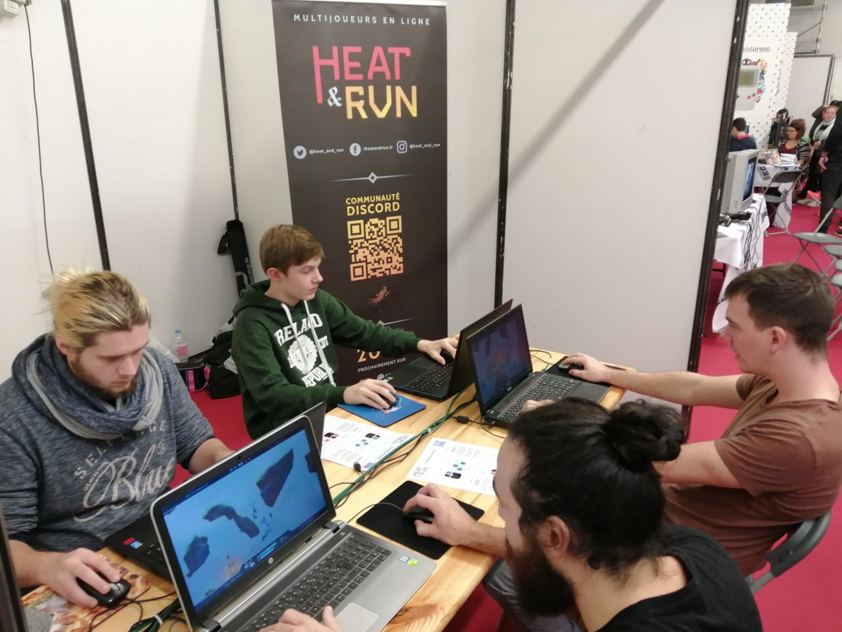 damnatiogames's tweet photo. Les parties s'enchainent ! #BGFWINTER #gamedev #indiegame https://t.co/vNa9xC8Wma