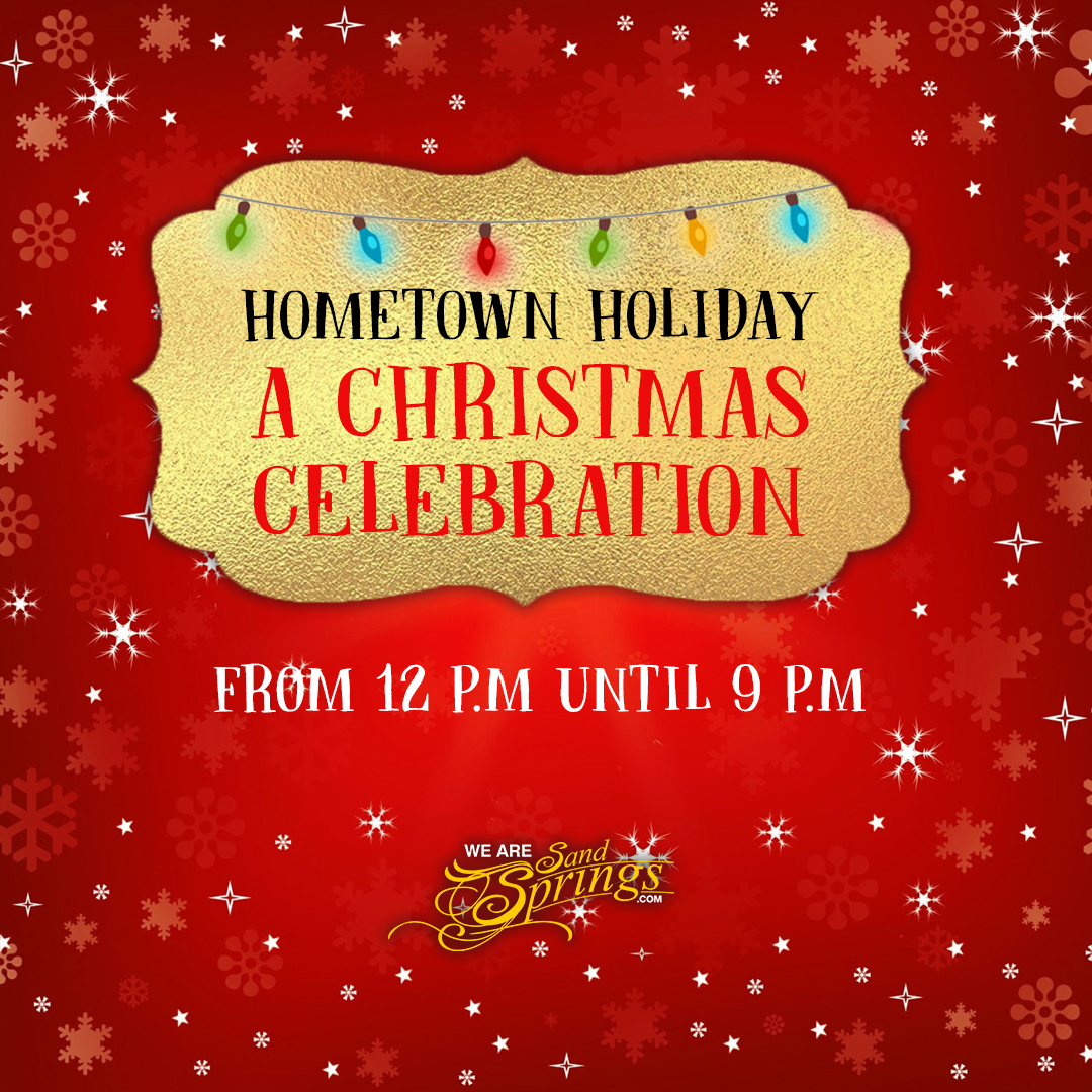 We_Are_SSOK's tweet photo. Hometown Holiday is going on all day today from 12 p.m until 9 p.m! 

Fun for the whole family, including Christmas Caroling, Christmas Plays, and a variety of Christmas activities! 

#sandsprings #sandspringsok #weareswandsprings #ss #ssok #hometownholiday #christmas https://t.co/wMfEZRg1u7