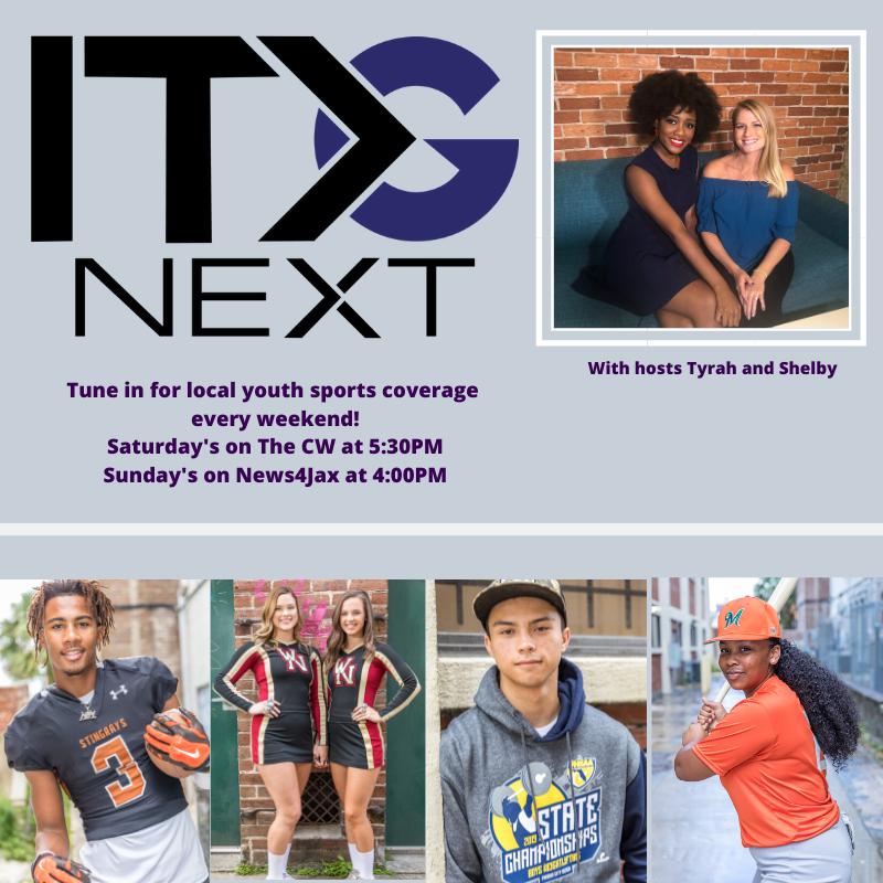 itgnext's tweet photo. Do you watch our show? You should be! Tune in this weekend for your local sports coverage. Are you #InTheGame? Nominate a team or an athlete by sending us an email at info@itgnext.com
.
.
.
#show #sportsnews #sportscoverage #itgnext #team #win #allsportsmatter https://t.co/zF6I8QJVMf