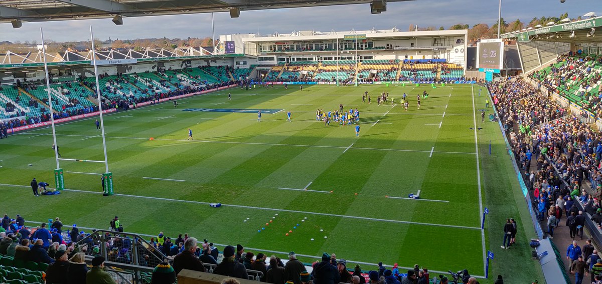 Sal_Hammond's tweet photo. Thank you #starsofsuffolk for our amazing trip to Northampton Saints as part of the Fire Service Award. @SuffolkFire #OneTeam
Come on you Saints!! https://t.co/M6Ak1tF0jL