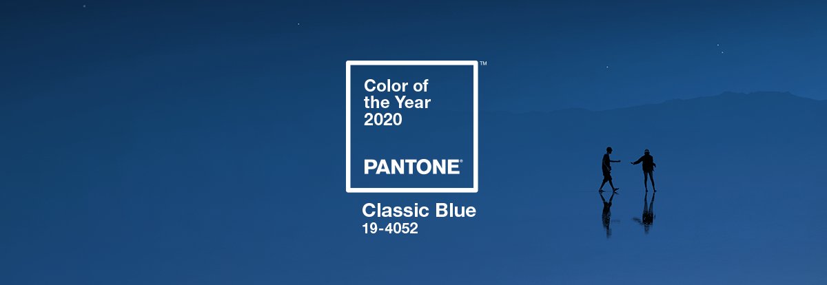 u1m's tweet image. 2020のPANTONEは、Classic Blue (19-4052)。
pantone-store.jp/coy2020/index.…
color of the year色で、その年だけのカレンダー作ってみようかな？