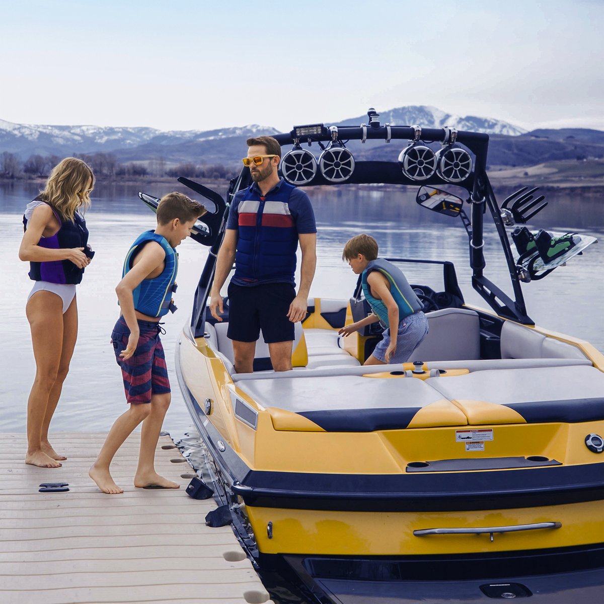 Every good captain knows the value of safety out on the sea.  If you complete an approved boating safety course and/or carry an approved marine license, you could be eligible for a Farmers discount. Call me to find out more. 732-548-4444 farmersins.agency