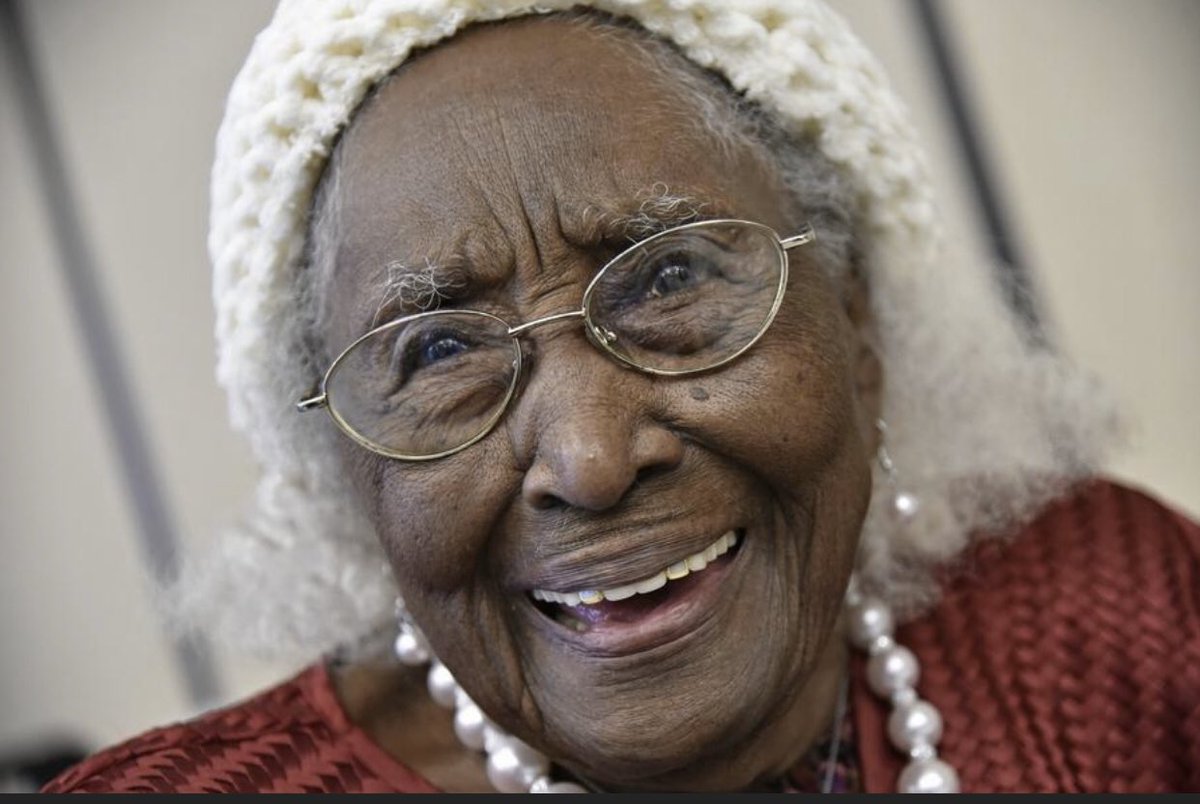 tbenderphoto1's tweet photo. #HTPhotoGallery #GlossieAtkins at 102 years old One of #Sarasota matriarch Glossie Atkinsโ favorite things to do is to make bread pudding.
#PraiseTheLord #Alleluia
https://t.co/oV2k3II3hh
#HTVideo #GlossieAtkins
https://t.co/qYBFz47qLq https://t.co/Vn0hMIsxUW