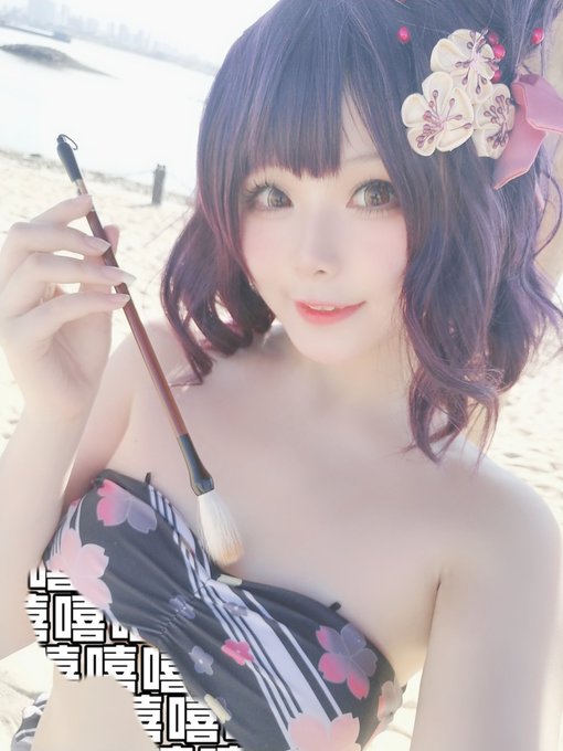 Twitterのコスプレ画像49