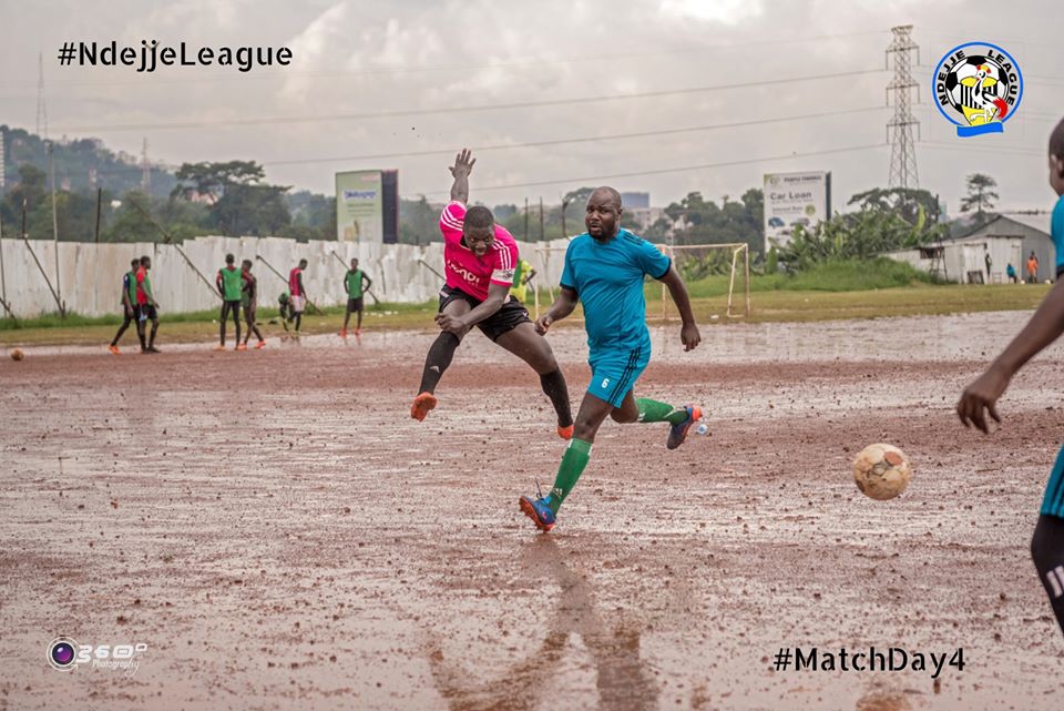 Ndejje League tweet media