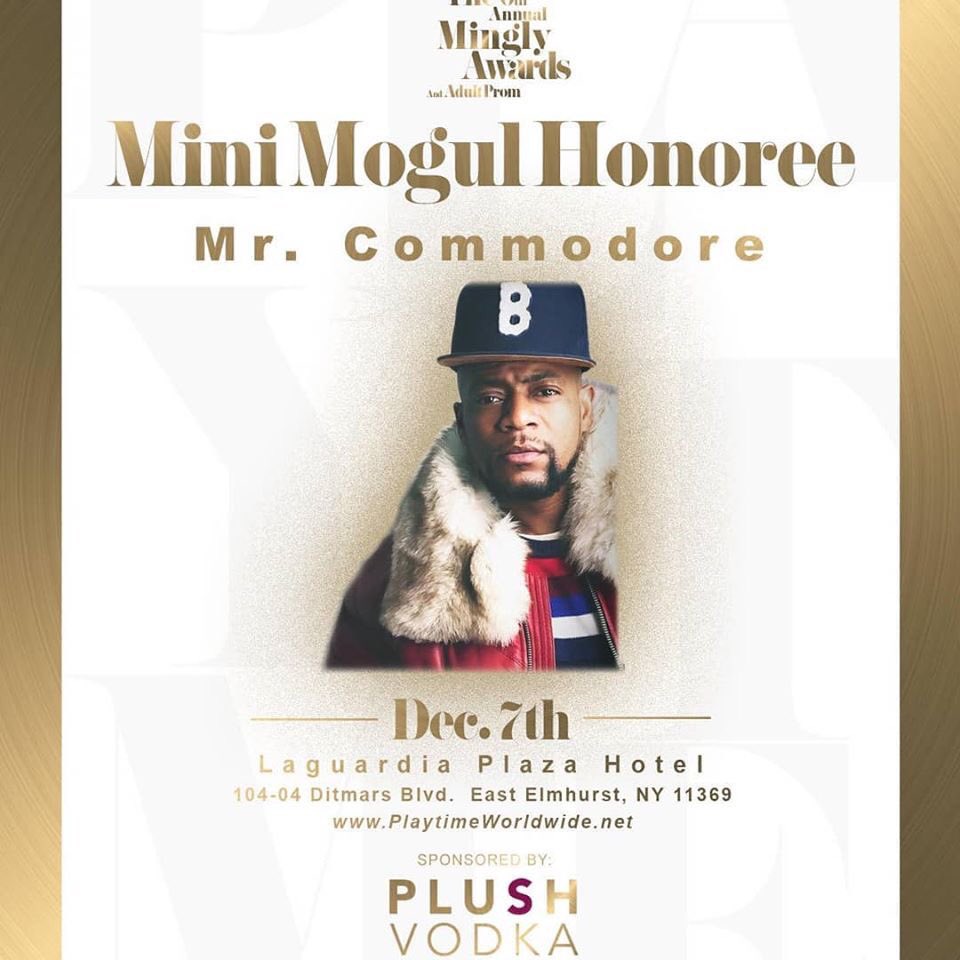 PlaytimeWW's tweet photo. Join us tonight as we celebrate our #PlayTimeWorldWide Fam at The 6th Annual #MinglyAwards 

Congratulations to our #MiniMogul Honoree @MRCOMMODORE 🎉

#TheBestGameNightsEver
#PlayTimeWorldWide
#ItsPlaytimeNY
#ThisAintThat
#PTCHIC
🎲 https://t.co/6Ckencxb0Q