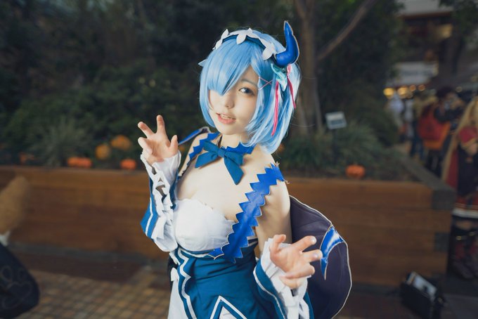 コスプレイヤーみぃのTwitter画像59