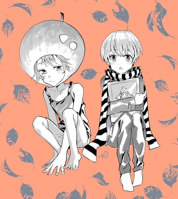 フゥ太のtwitterイラスト検索結果