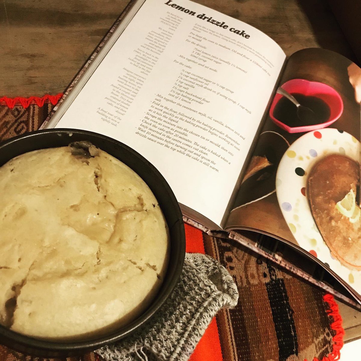 PiesSquaw's tweet photo. 🌟 One of the fun things for us about promoting this @ElPianoCookbook again for Christmas is that we are getting to revisit a lot of the recipes 😋 https://t.co/beCQoIXocz
