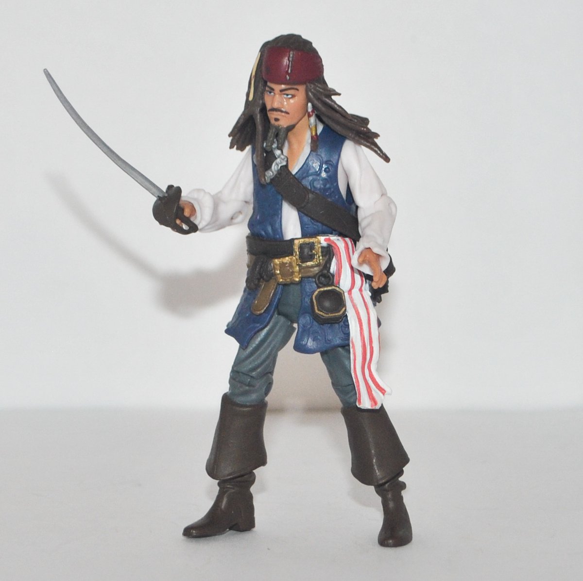 pirates of the caribbean figures collectables