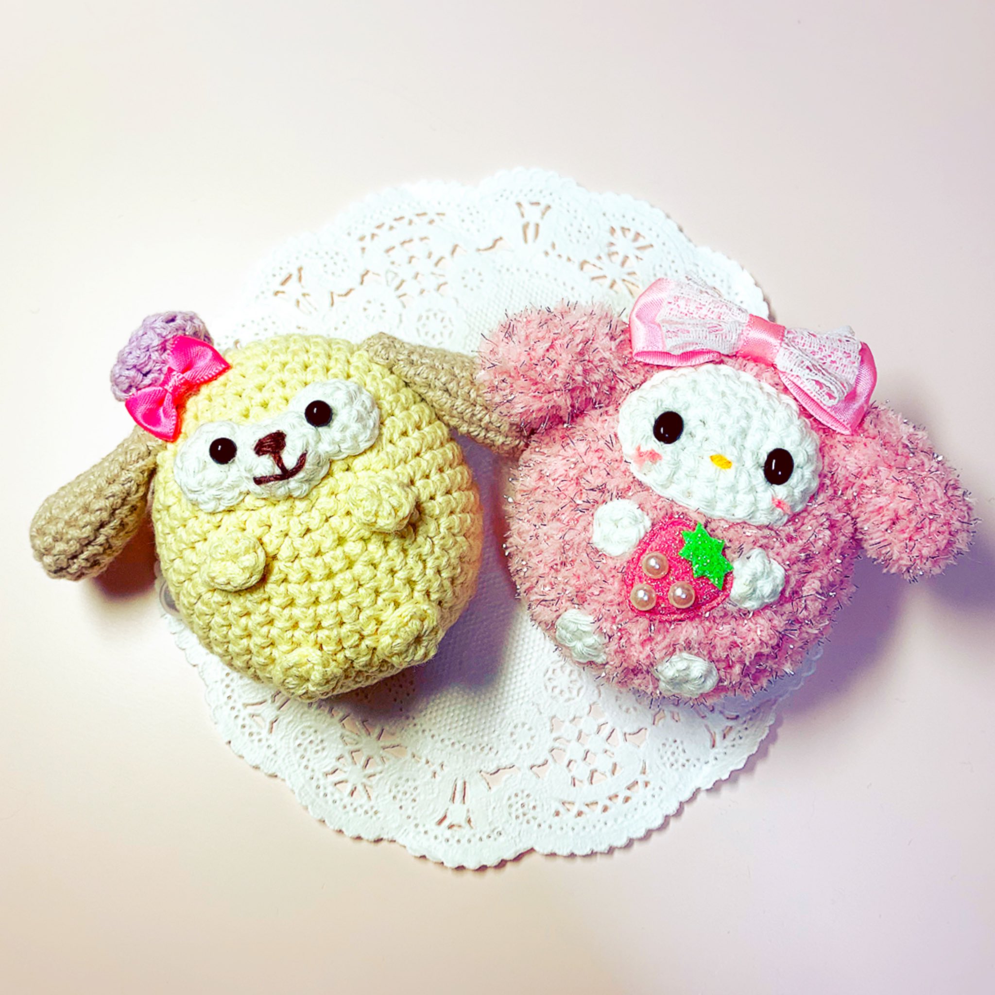 たまごっちiDカバーたまごっちぴーすカバーメイド風ねこちゃんふりる♡