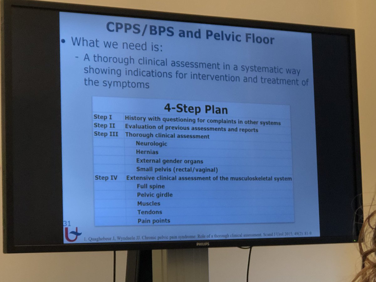 jilly_bond's tweet photo. The PT session went back to a heavily biomedical model of treatment. I don’t agree - yes there are many useful techniques here, but this is half the picture. We need to start paying more than lip service to a BioPSYCHOSOCIAL mode of healthcare #ESSIC2019 https://t.co/l9KnYceaTN