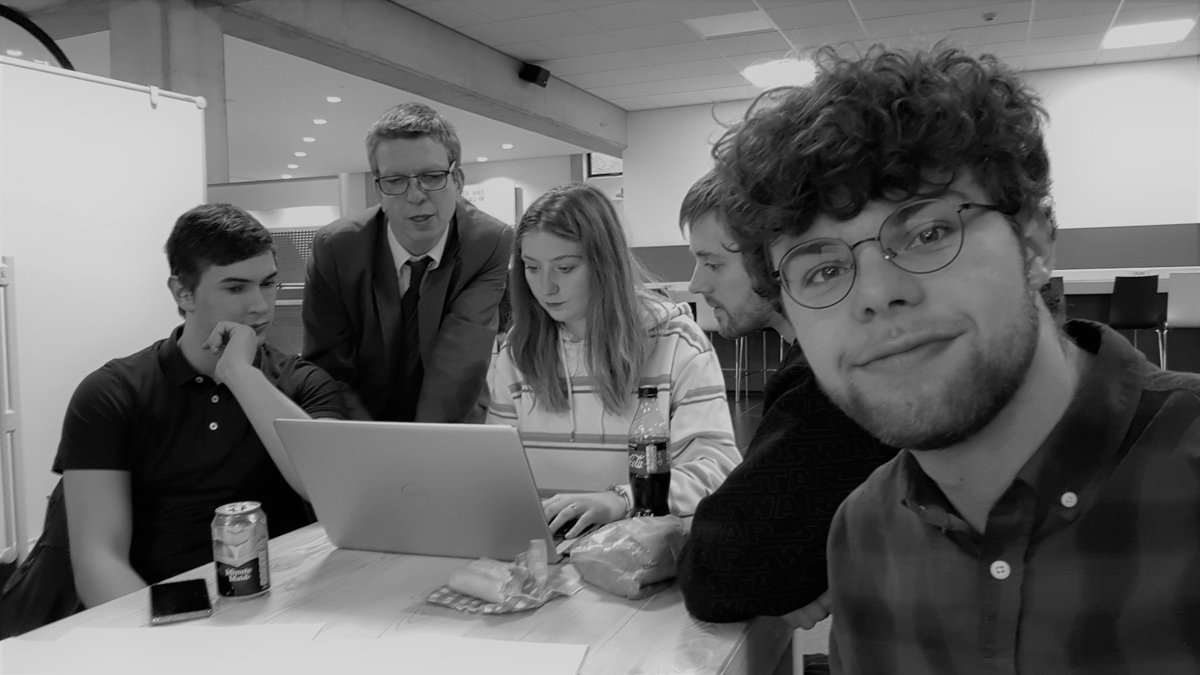 WardBeyens's tweet photo. I'm happy to tell you that our enactus project is still in progress and we had a productive meeting with Stefanus VZW yesterday!
#enactus #stefanus #icehonours #itsanhonour https://t.co/5iYb5ZS5W5