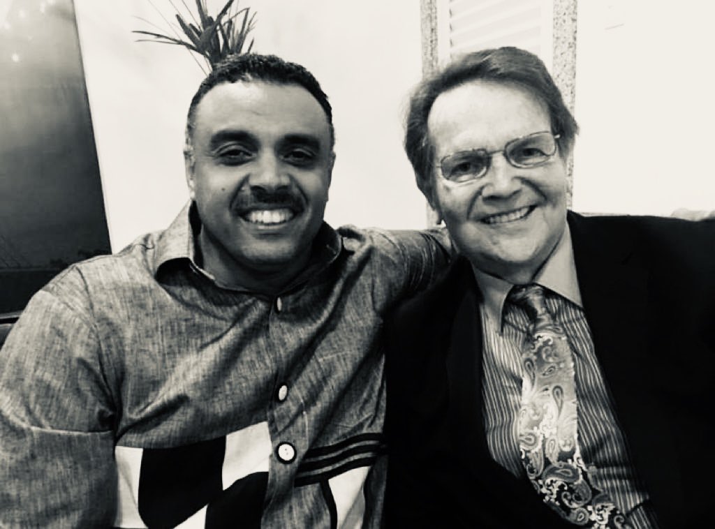 EvangelistDag's tweet photo. What could be said of my ministry if I had not loved and followed Reinhard Bonnke?  

His example served as a living school, training me for ministry.  His life taught me great lessons. God has and continues to use him to disciple me.

Thank you for never changing your message. https://t.co/z8spexPD4I