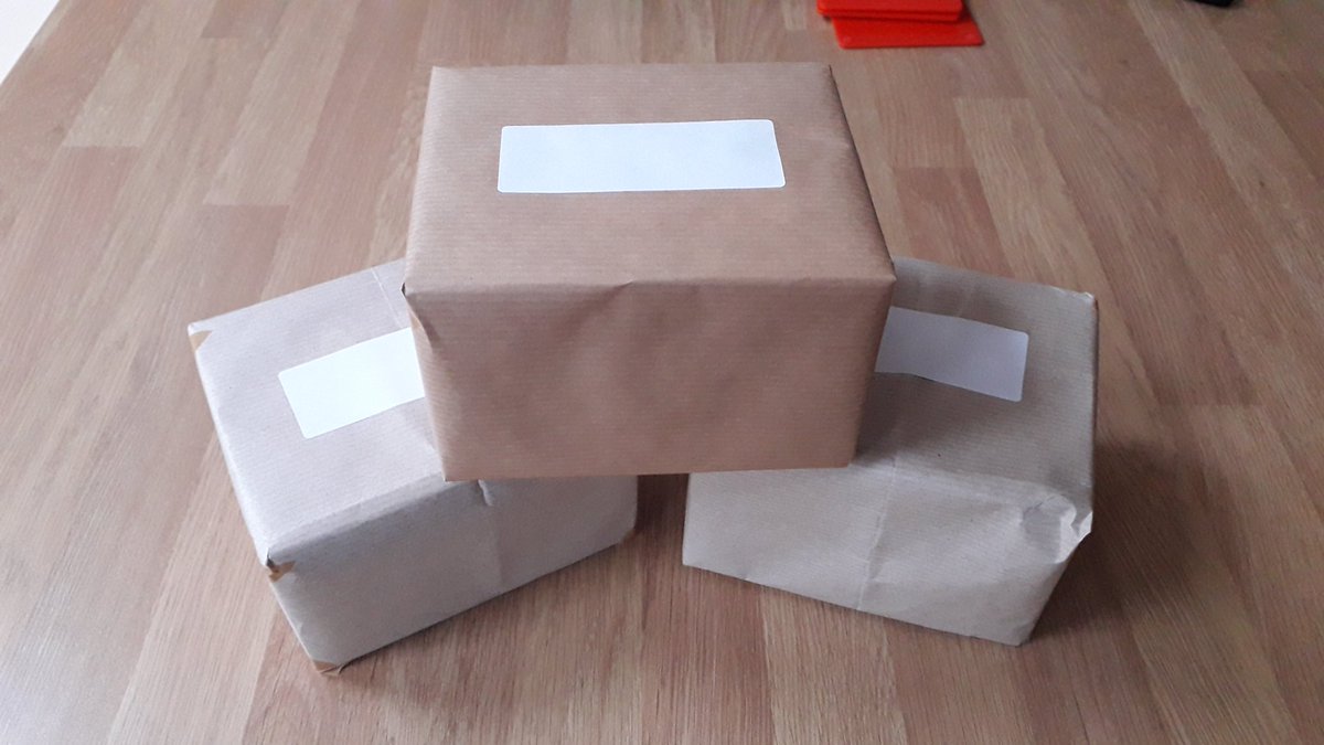 govdesignconf's tweet photo. RT @philjhogg: Content strategy mugs arrived and all wrapped up, ready to ship to Netherlands for the winners of our raffle at #govdesignconf.

@govdesignconf @stradella https://t.co/pPhBFcVHP2