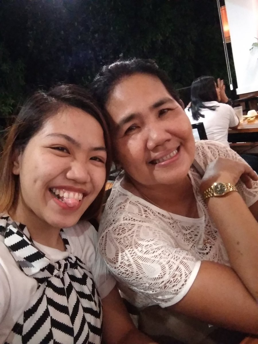 Renzenethy's tweet photo. I have a good fight because of your care and love. Muaaah 😙❤ https://t.co/wDMnUYwb3i