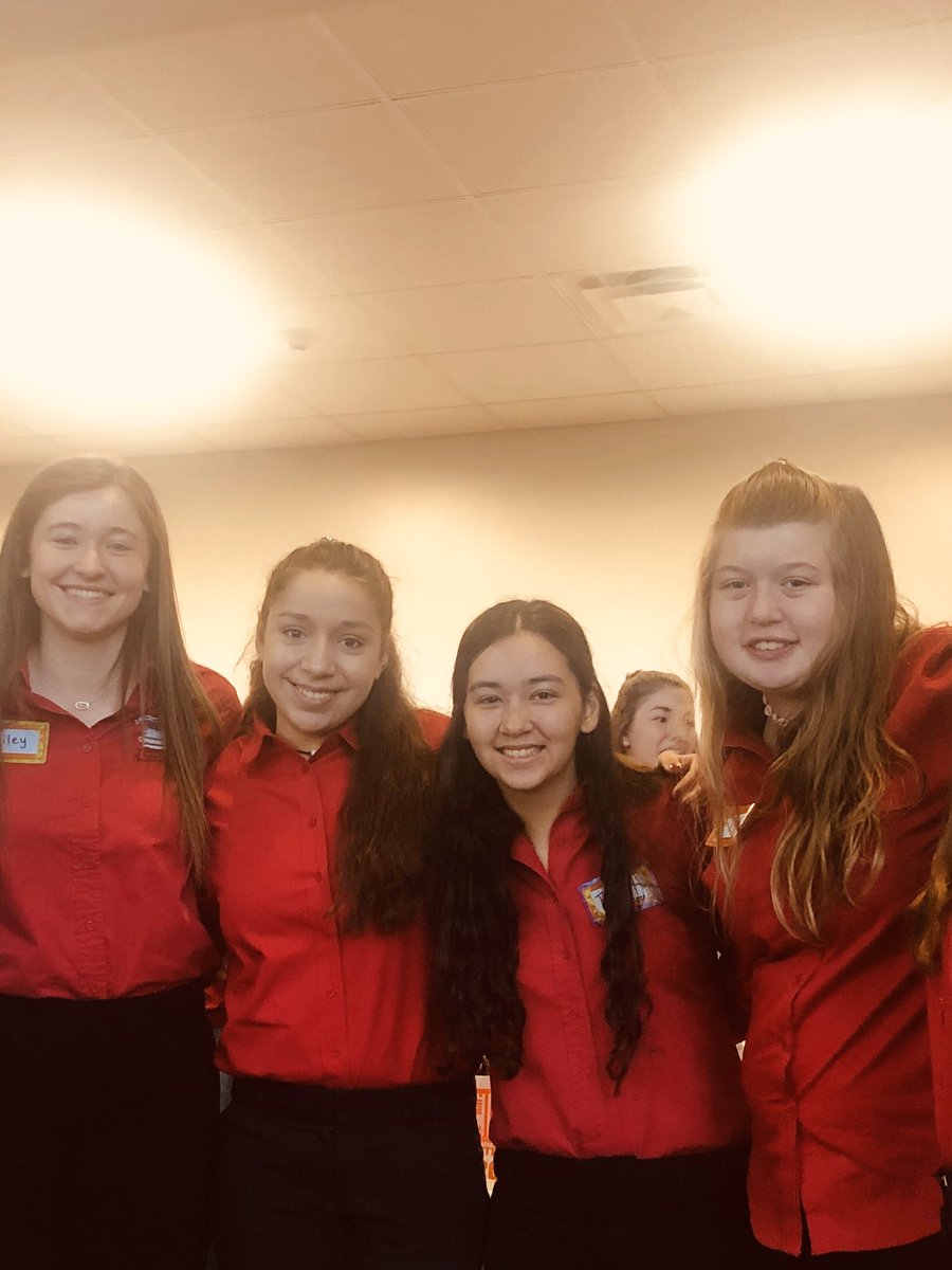 ChantellUpshaw's tweet photo. Excited to host Regional Texas Assoc. of Future Educators this morning @MHS9th with @Marcus_RSTeach @MsHahnMHS ! https://t.co/MnADJHQUas