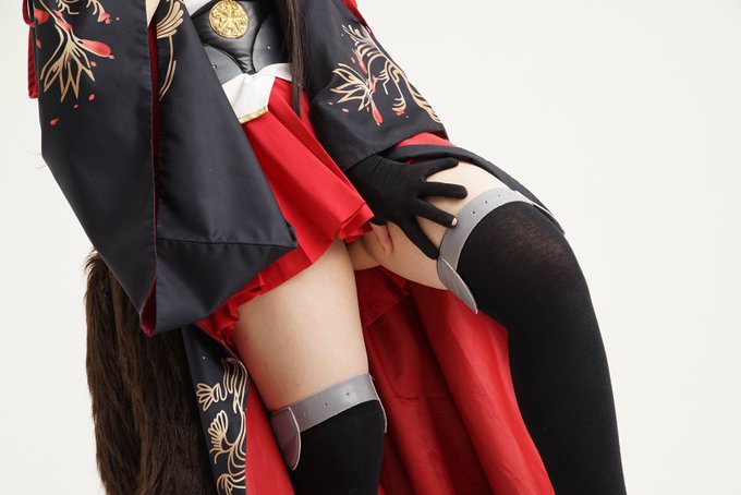 Twitterのコスプレ画像16