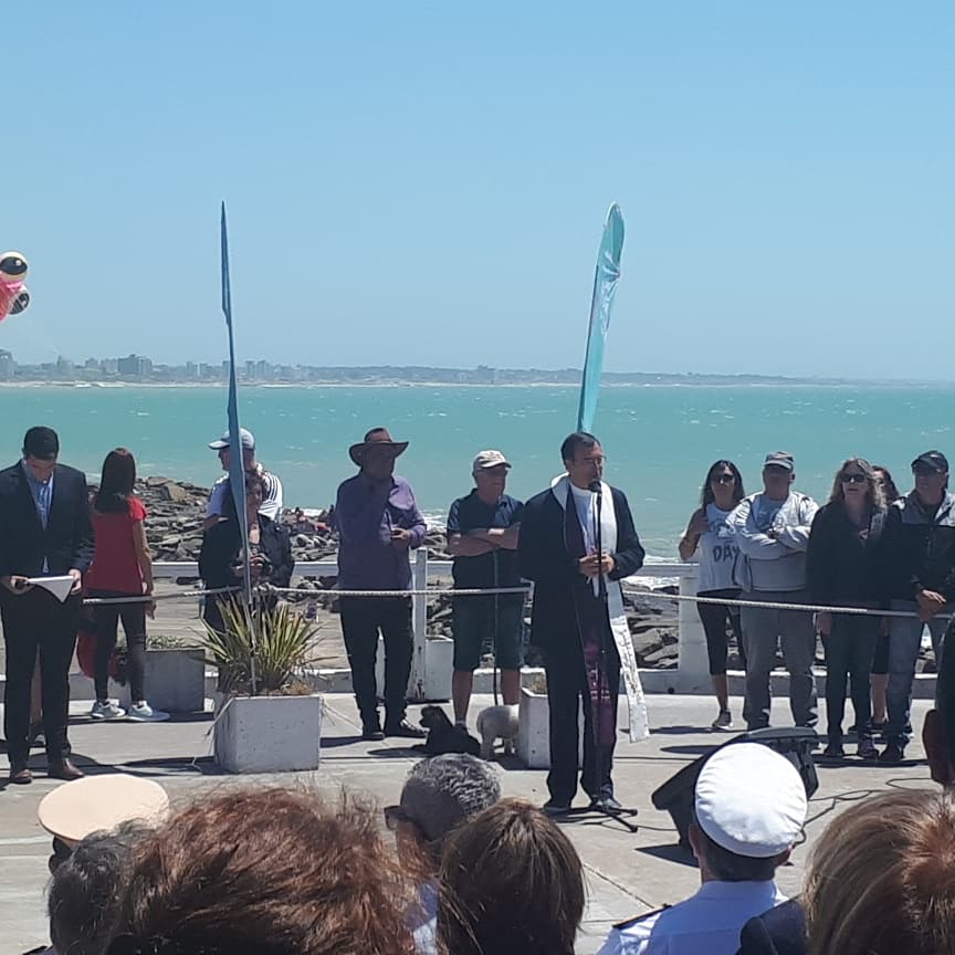aevyt's tweet photo. INAUGURACIÓN OFICIAL DE LA TEMPORADA DE VERANO Y BENDICIÓN DE LAS AGUAS https://t.co/lNuiHuubKs