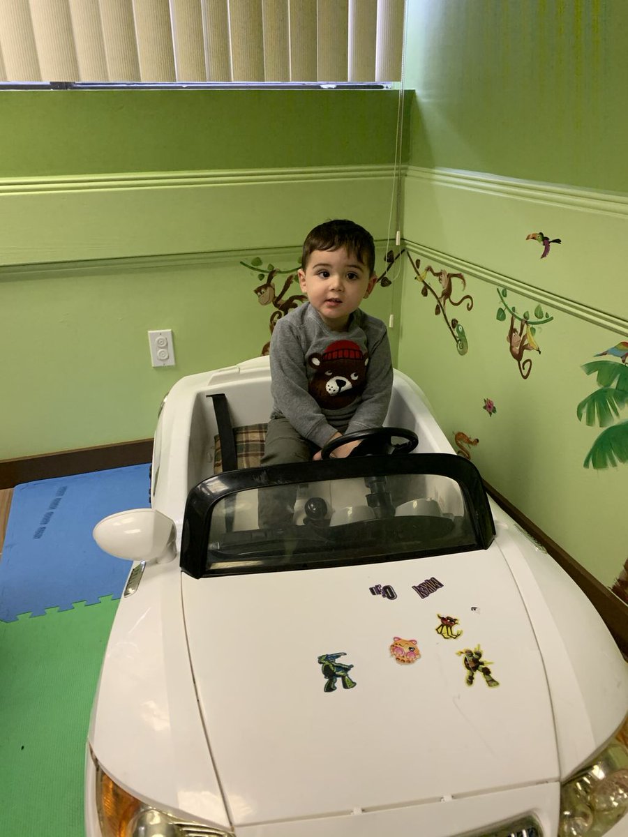 NYCPUPIL's tweet photo. Such a good boy in the car for his first eye exam!
https://t.co/Vtjhvq6Z6Y
Call/text the office 718-481-2020
#nycpupil #firsteyeexam #visiontherapy #visionandlearning #statenisland #NYC #visualproblems #drgelfond https://t.co/N9DdlsN4ni