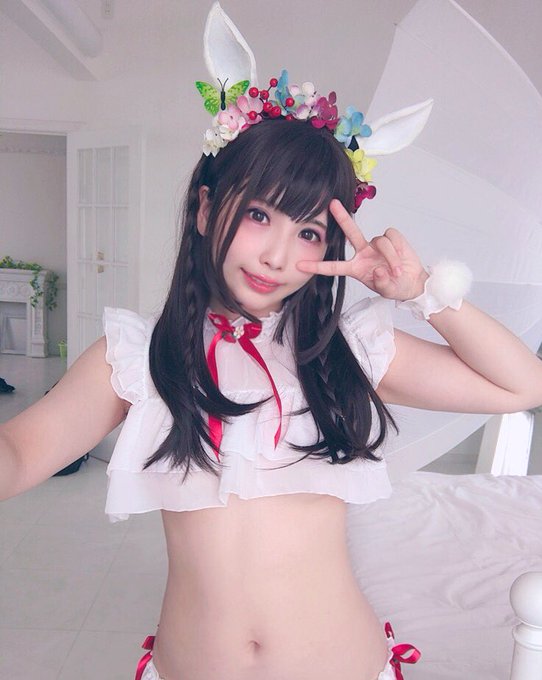 コスプレイヤー柊花音のTwitter画像1