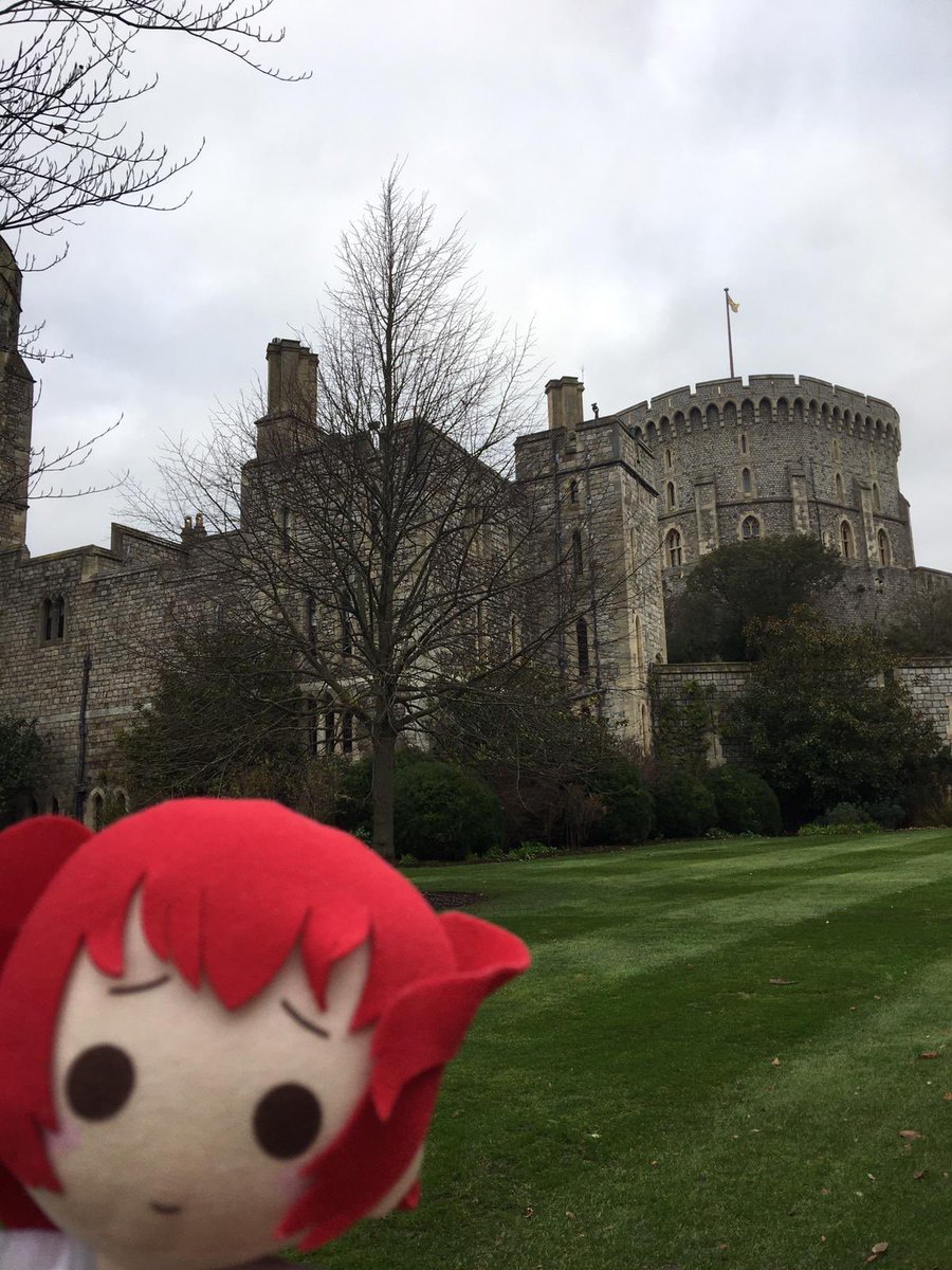 Ruby Does Things🇬🇧: God save the Queen (Hanayo)