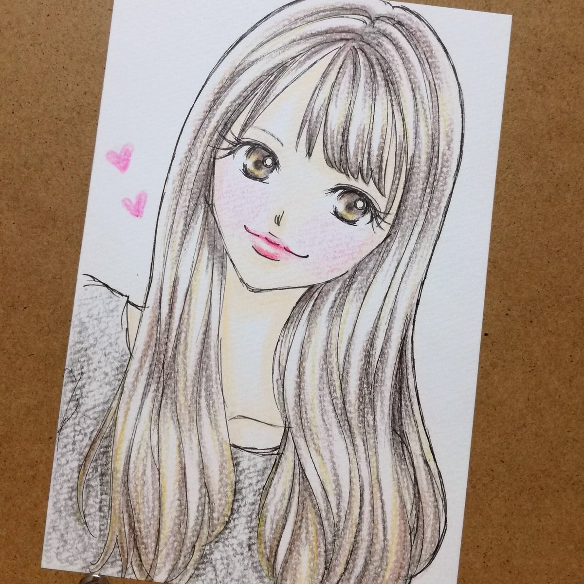 Mocono ロングヘアーの艶を日々研究したいと思うのです 似顔絵 イラスト イラスト好きと繋がりたい 絵描きさんと繋がりたい ロングヘア 綺麗なお姉さん Mocono ロングヘアーの艶を日々研究したいと思うのです 似顔絵 イラスト イラスト好きと繋がりたい 絵描きさんと繋がりたい ロングヘア 綺麗なお姉さん