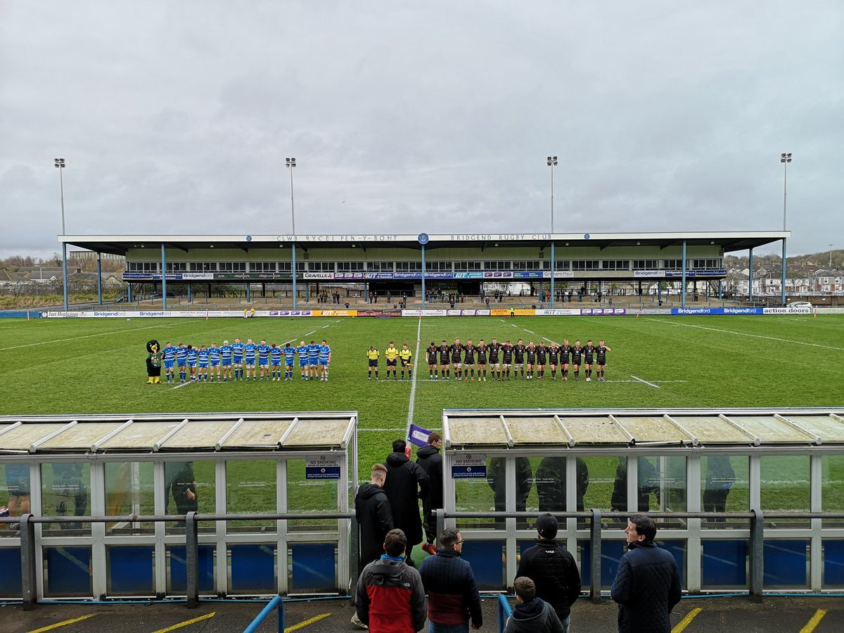 Bridgend Ravens tweet media