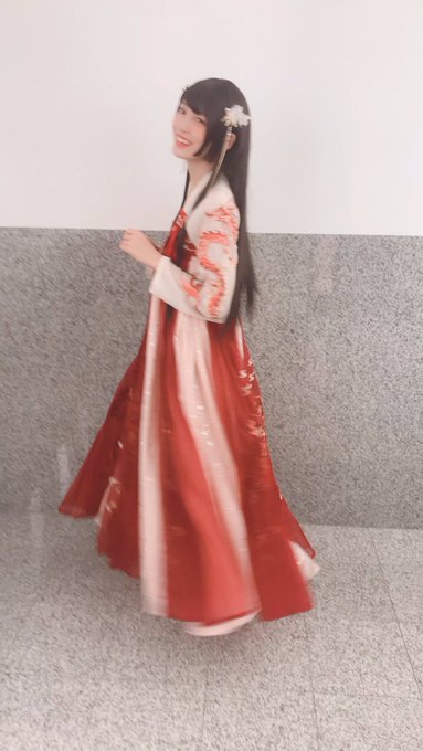 Twitterのコスプレ画像2