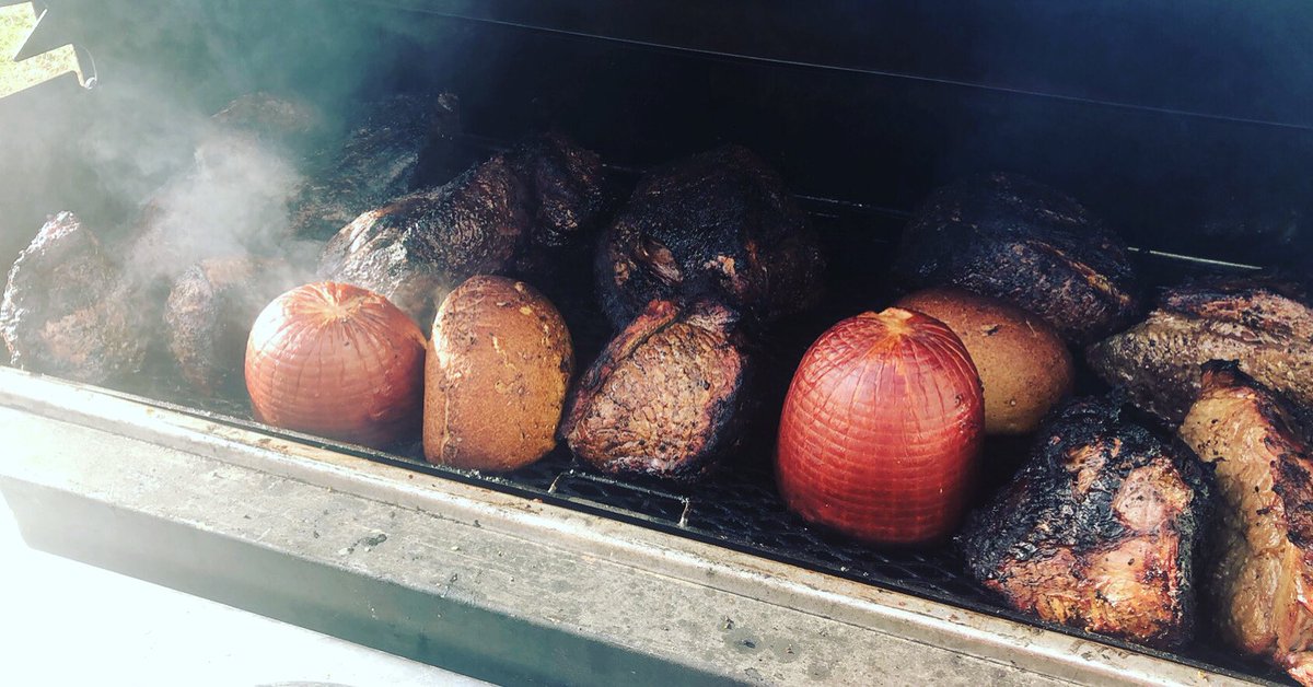 Are you hungry? Come get your PIT BEEF, PIT HAM, PIT TURKEY &amp; CRAB SOUP! 

Stop on by the Aberdeen High School for the Annual Christmas Street Craft Fair and support the Aberdeen Fire Department.