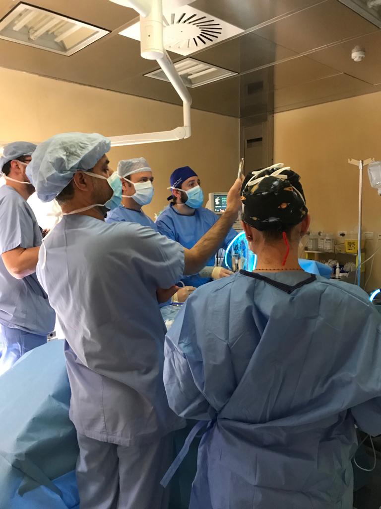 Proud of the results of last International Course at #OPF in #colorectalsurgery 
#RF #EpSiT #Rafaelo #analfistula #Hemorrhoids #LaserAblation #MIS 
@DeliaCortesGuir @GianlucaPellino @drfrancescopata @dr_samehhany81 @selvaggicolo @ZimNl @escp_tweets