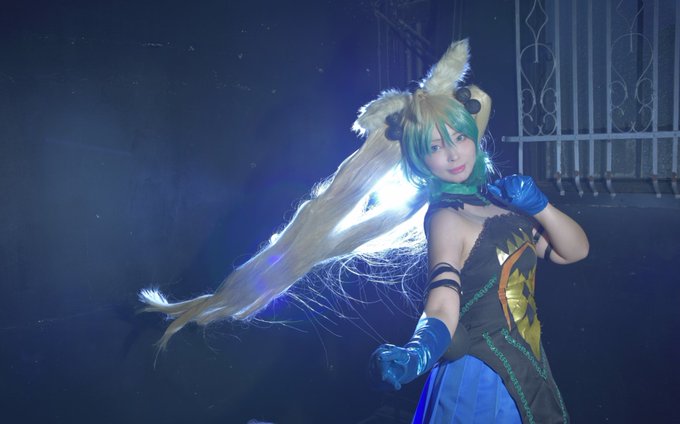 Twitterのコスプレ画像55