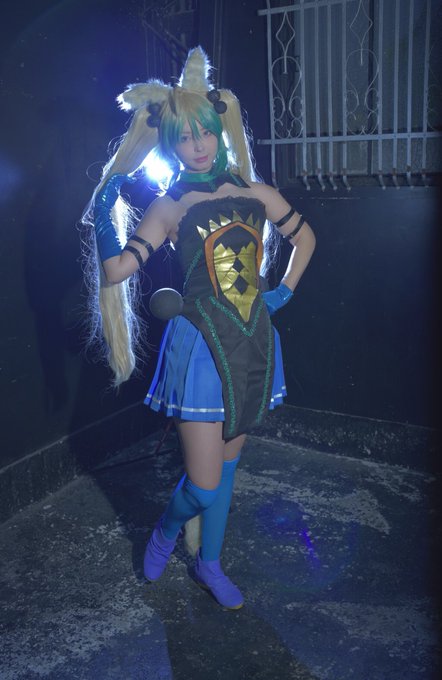 Twitterのコスプレ画像56