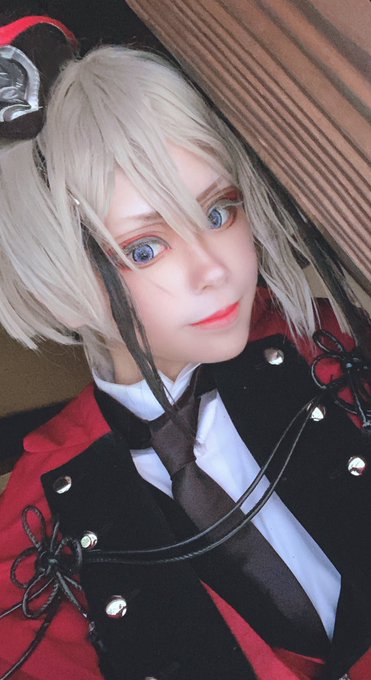 Twitterのコスプレ画像14