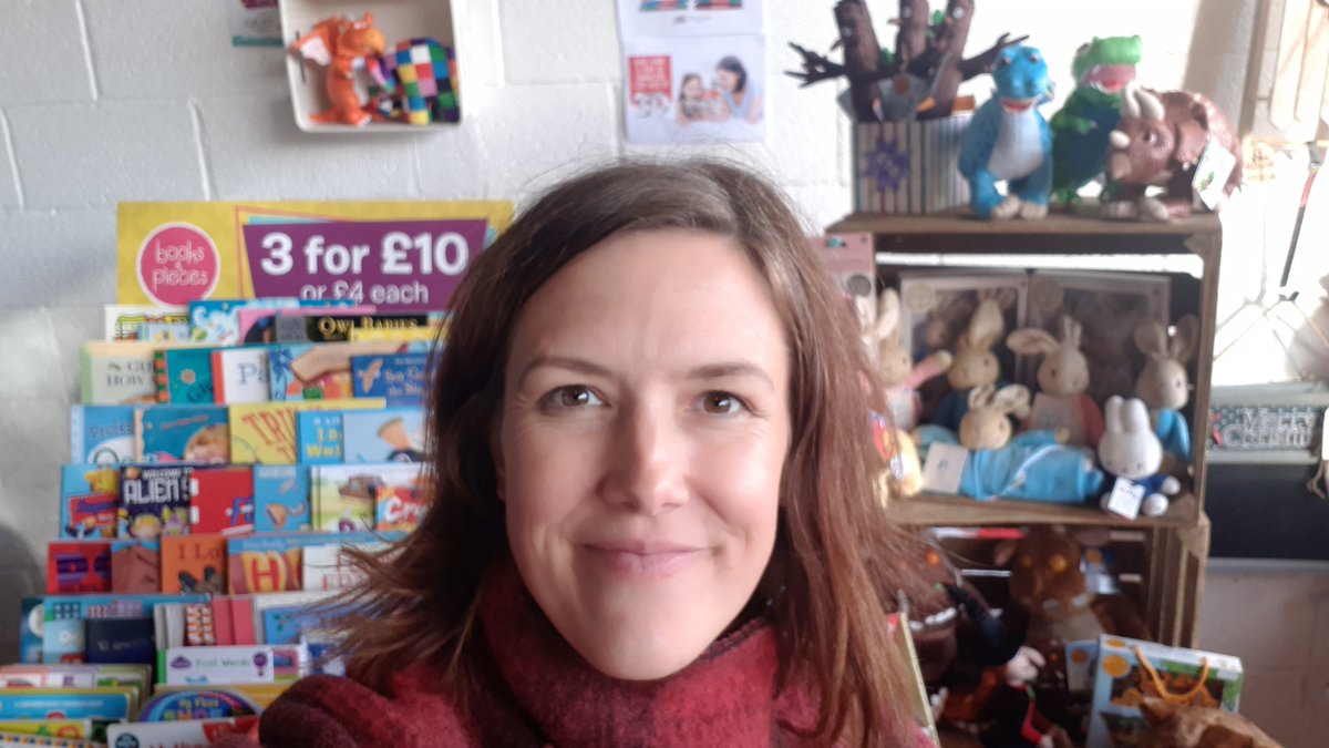 Happy #SmallBusinessSaturday folks. I'm celebrating by selling my wares in a windy cowbarn! #smallbiz100