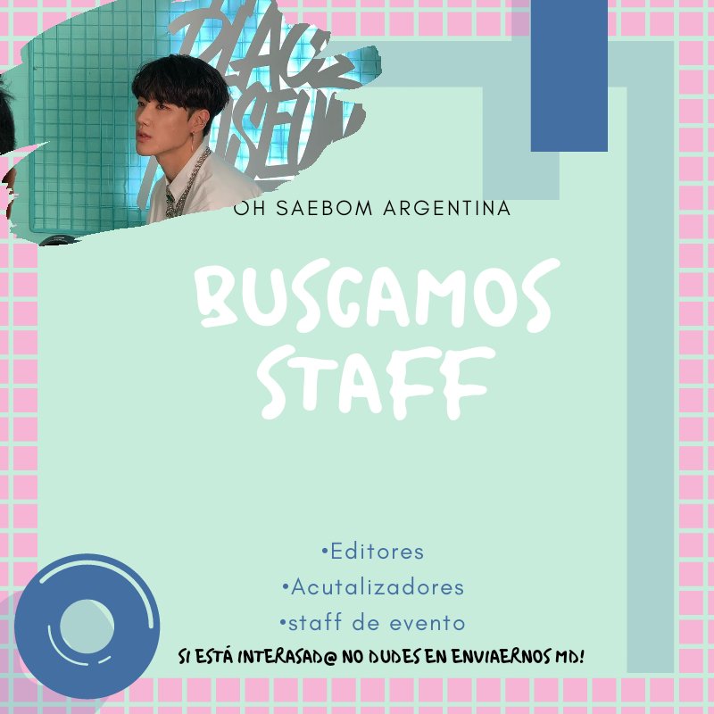 Saebom_arg's tweet photo. (#Saebom_argentina) Buscamos staff! 
Si estás interesado no dudes en enviarnos mensaje privado💕
Únicos dos requisitos:
1.ser responsable
2. Amar a Saebom y a los demás miembros de Maxxam💕
✨
~Anahí✨
____________________________
@saebomoh
 #maxxam #맥스 #오새봄 #ohsaebom https://t.co/9GAdrbzVi9