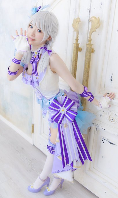 Twitterのコスプレ画像7