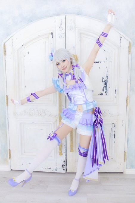 Twitterのコスプレ画像8