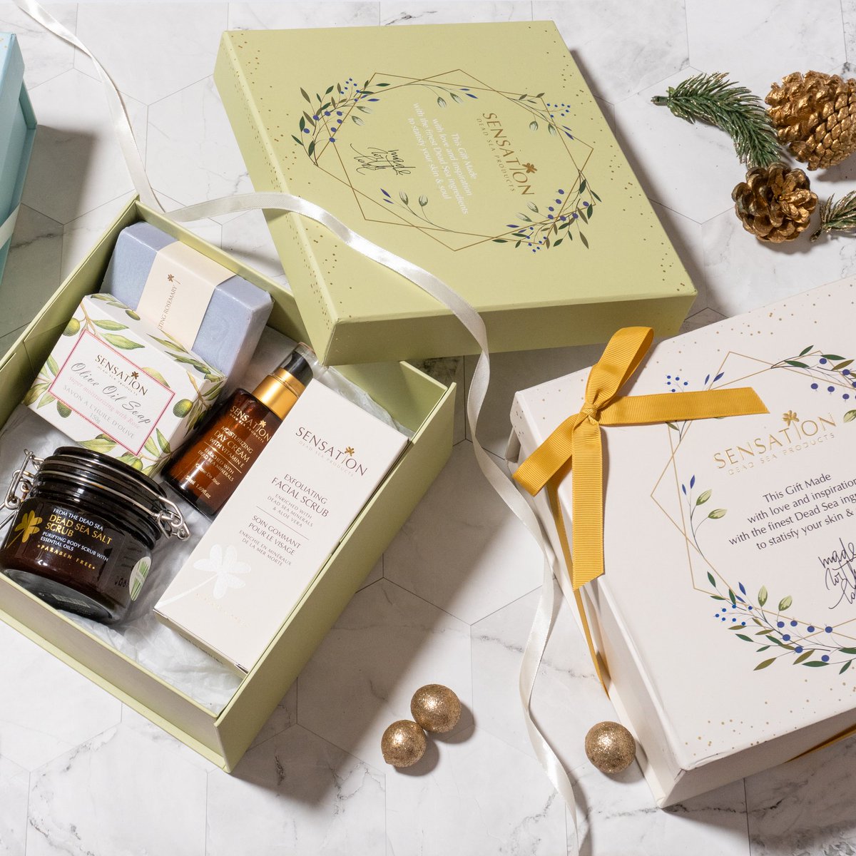 sensationbrand's tweet photo. Getting ready for Christmas! 🎄
#sensationdeadsea #jordan #beauty #deadsea #deadseajordan #deadseasalt #deadseaspa #deadseaproducts #deadseaminerals #deadseasalts #christmasgifts #christmasgiftsideas #christmasgift #giftideas #deadseabeauty #beautyblogger #beautyguru #skincaretip https://t.co/fd1wMQ8v46