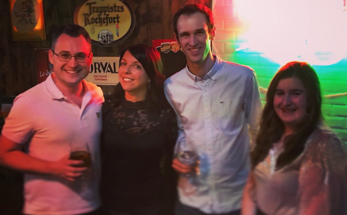 Fun night with <a href="/ActonsLawyers/">Actons Solicitors</a> at our firm Christmas party. Another successful year for the employment team @ActonsEmpLaw! Well done <a href="/jsemplaw/">James Symons</a>, <a href="/LauraRActons/">Laura Robinson</a>, Rachael Moxey, Amita Chauhan. Looking forward to 2020! #growth #HR