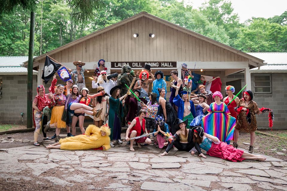 NYSCalumni's tweet photo. Do you know someone looking for a seasonal summer job? Encourage them to apply to be on #2020NYSCamp staph*. Applications are now being accepted, apply by 31 January 2020 at https://t.co/u38C5AQd0C 🦠
---
*Staph is a traditional spelling for “Staff”; our enthusiasm is infectious! https://t.co/dwl5nWD8F8