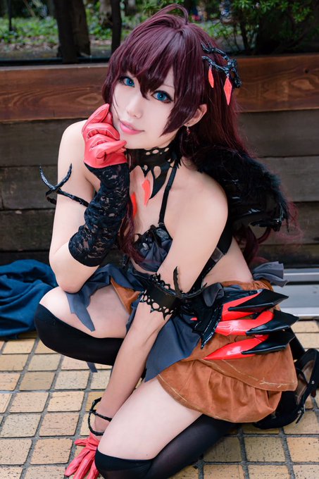 コスプレイヤーばななおれのTwitter画像1