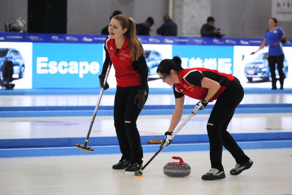 Yesterday we managed to win against Canada and Korea. The win today against the USA puts us on 3:1.

Next up: Team Germany 🇩🇪 and Russia 🇷🇺