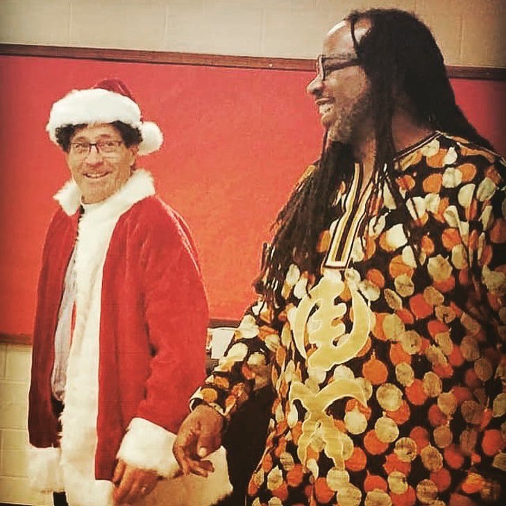 #StGeorgesDC Christmas Marketplace &amp; Cafe is on today - join us! #ECW #localchurch #BloomingdaleDC #LeDroitPark #UBE #EDOW #wayoflove #Go #community #assets #entrepreneurship #socialenterprise #onelove