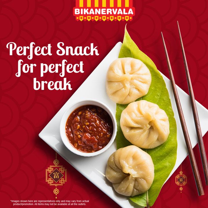 BikanervalaIN's tweet photo. Piping hot delicious momos for this season awaits you at #Bikanervala
#Momos #hotmomos #steammomos #wintersnack #treat #foodie #foodies #foodlover #foodlovers #delicious #IndianCuisine #IndianFood #Tasty #Yummy #Tempting #snacks https://t.co/clPkJbtDeS