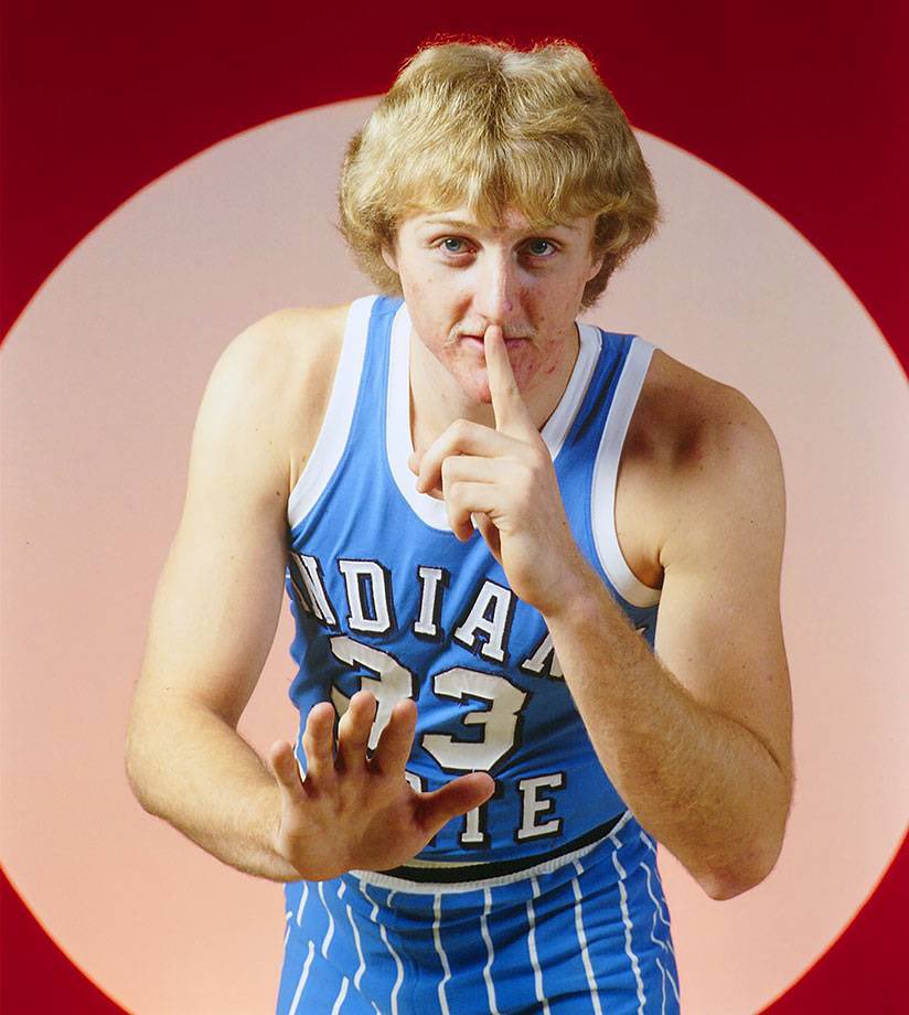 It’s ok ... you can tell everyone that it’s our legends birthday! Happy Birthday to Larry Bird!

#StateMade #MarchWentMad #MarchOn