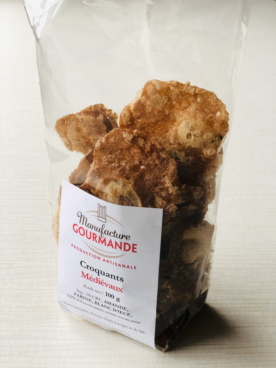 幸福のチョコ部 A Twitteren すいません もう手に入らないものをつぶやいて 今世紀最高パリパリ大賞 アーモンドクロカント 美味しかったです フランスの 天空の村 からようこそ我が家へお越しくださいました お宝スイーツ との出会いは一期一会 幸福の